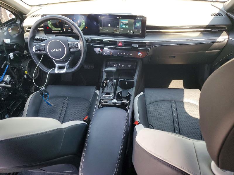 2025 Kia K5 მანქანა იყიდება აუქციონზე, vin: KNAG64J79S5368583, აუქციონის ნომერი: 52136146