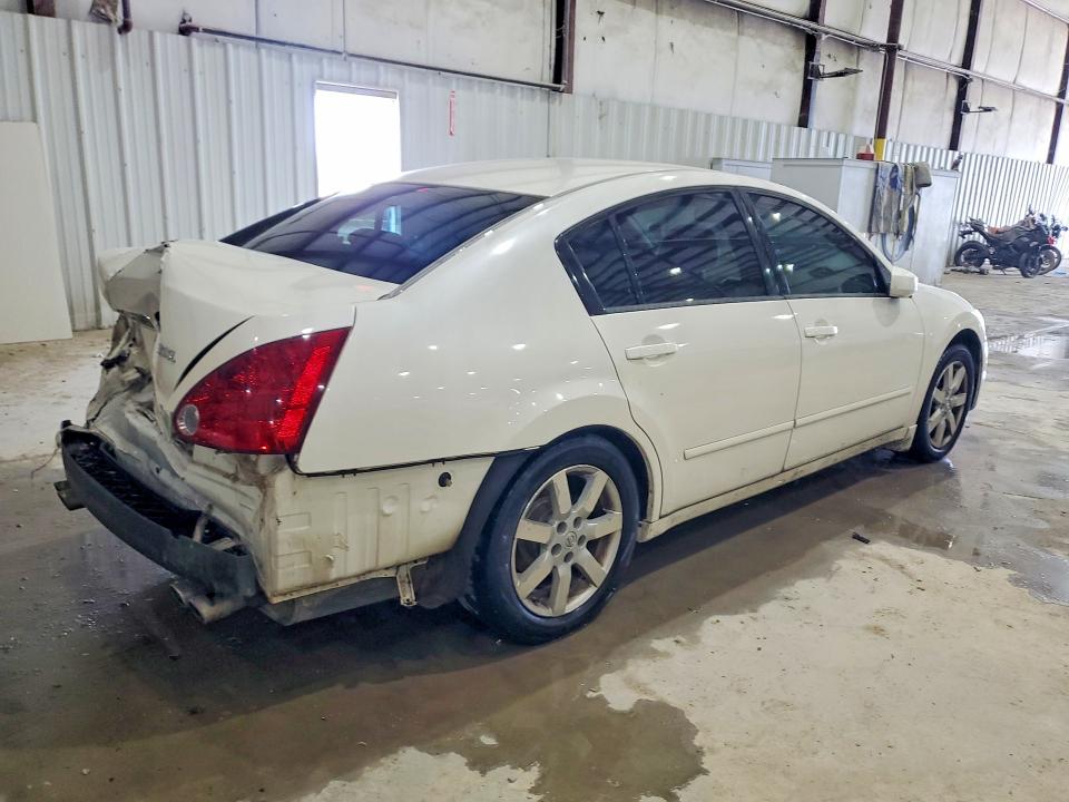 Продажа на аукционе авто 2006 Nissan Maxima, vin: 1N4BA41E46C831649, номер лота: 54255496