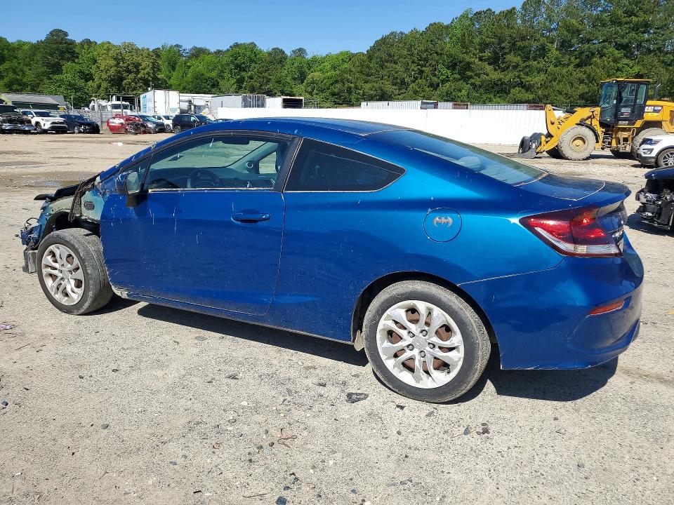 Aukcja sprzedaży 2015 Honda Civic, vin: 2HGFG3B56FH502971, numer aukcji: 52920956