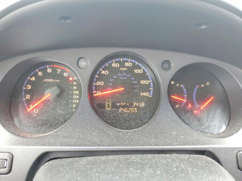 50776596 :رقم المزاد ، 2HNYD186X5H509953 vin ، 2005 Acura Mdx مزاد بيع