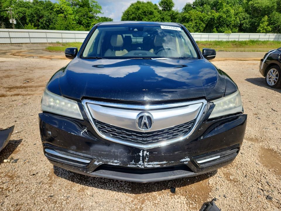 Aukcja sprzedaży 2016 Acura Mdx, vin: 5FRYD3H43GB018289, numer aukcji: 53313766