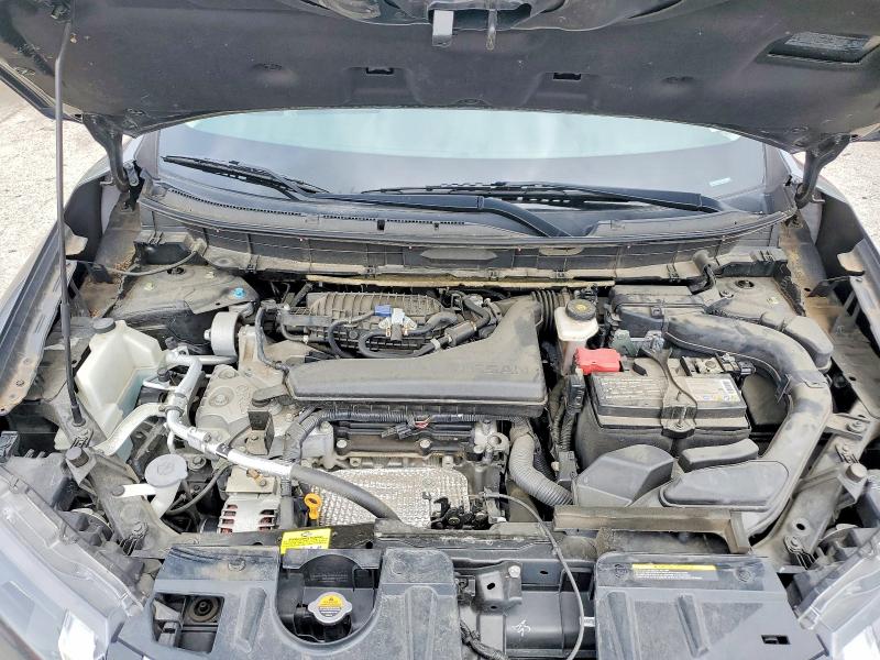 Продажа на аукционе авто 2020 Nissan Rogue, vin: 5N1AT2MTXLC817924, номер лота: 53769766