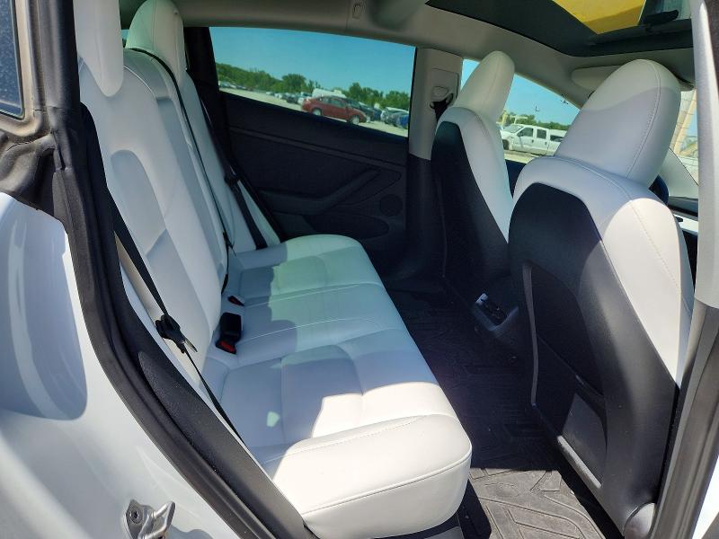 Aukcja sprzedaży 2023 Tesla Model 3, vin: 5YJ3E1EA3PF490077, numer aukcji: 53101096