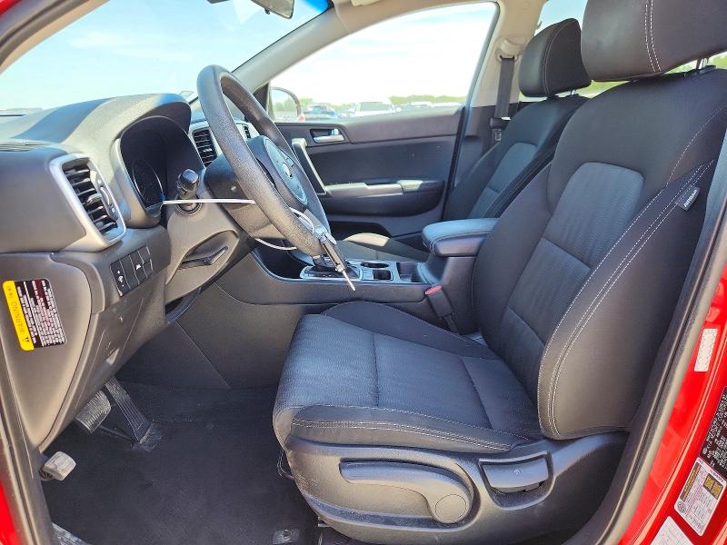 Aukcja sprzedaży 2021 Kia Sportage, vin: KNDPM3AC1M7937451, numer aukcji: 53940016