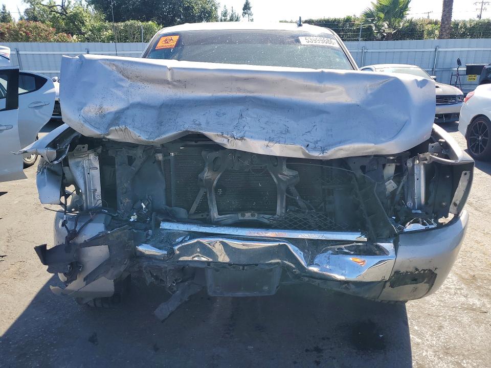 Продаж на аукціоні авто 2007 Chevrolet Silverado, vin: 2GCEC13C871654820, номер лоту: 53999686
