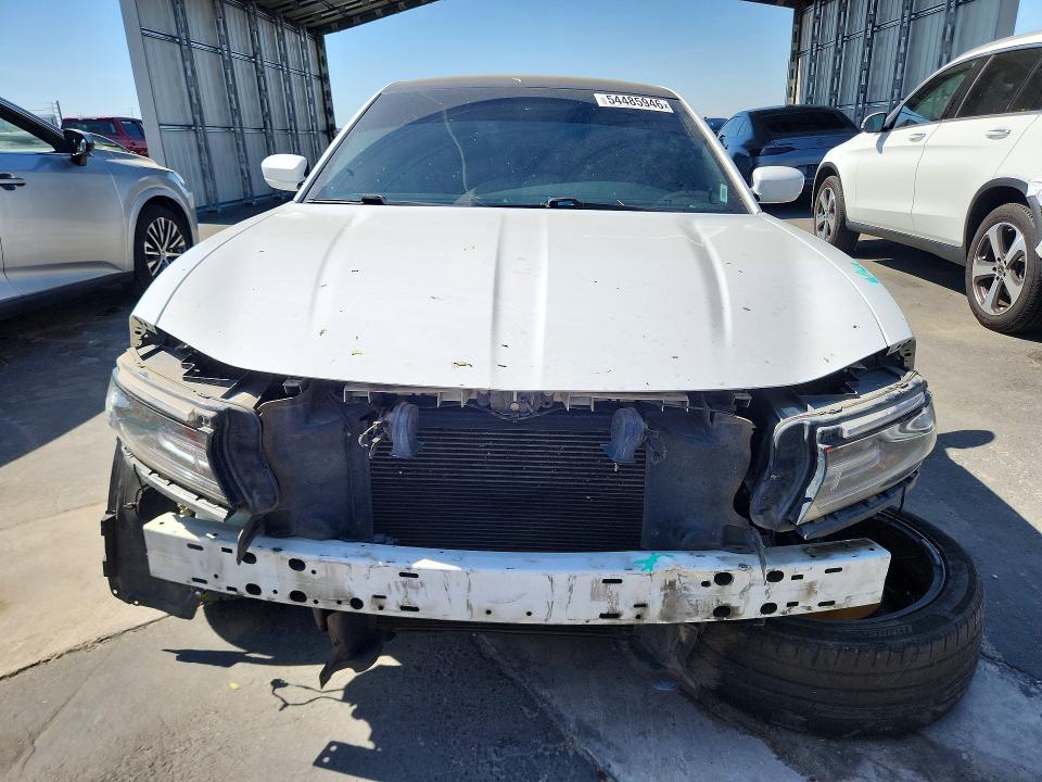 Продажа на аукционе авто 2015 Dodge Charger, vin: 2C3CDXHG2FH754182, номер лота: 54485946