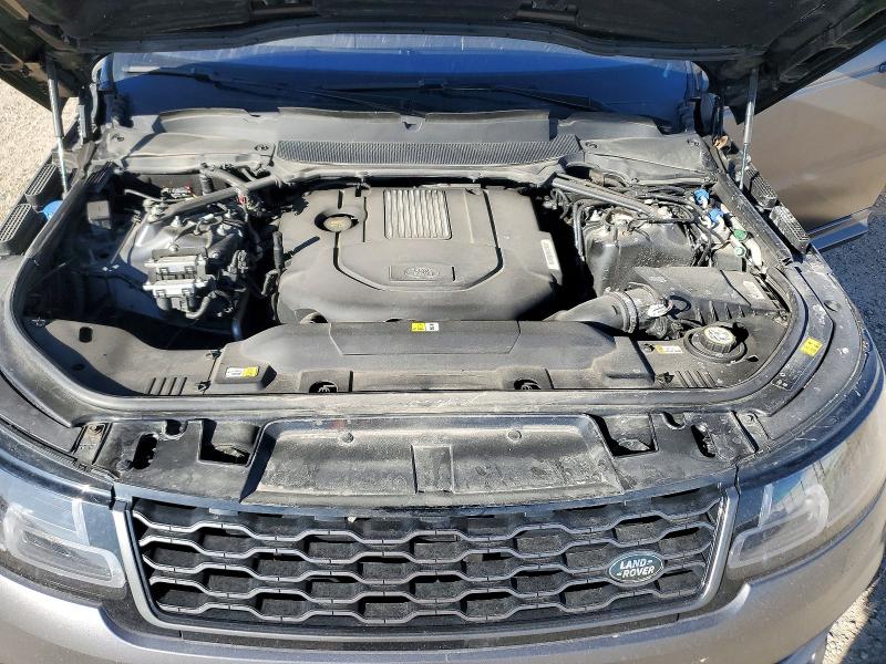 Продажа на аукционе авто 2021 Land Rover Range Rover Sport, vin: SALWR2RK8MA763294, номер лота: 52782826