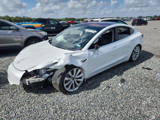 Продаж на аукціоні авто 2018 Tesla Model 3, vin: 5YJ3E1EA2JF025085, номер лоту: 55047276