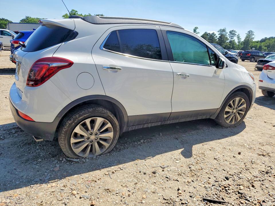 Aukcja sprzedaży 2018 Buick Encore, vin: KL4CJASB6JB574701, numer aukcji: 55161356