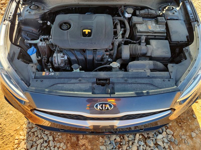 Продаж на аукціоні авто 2021 Kia Forte, vin: 3KPF24AD2ME414651, номер лоту: 54713756