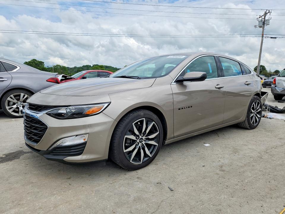 Auction sale of the 2025 Chevrolet Malibu, vin: 1G1ZG5ST6SF104038, lot number: 52966056