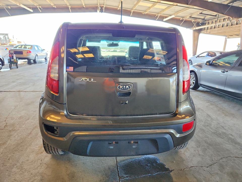 Продаж на аукціоні авто 2012 Kia Soul, vin: KNDJT2A69C7412312, номер лоту: 53973926