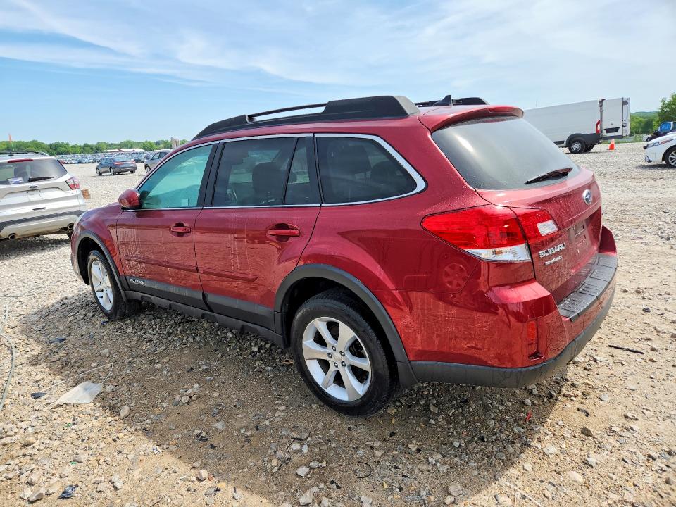 54708676 :رقم المزاد ، 4S4BRCLC8E3282489 vin ، 2014 Subaru Outback مزاد بيع