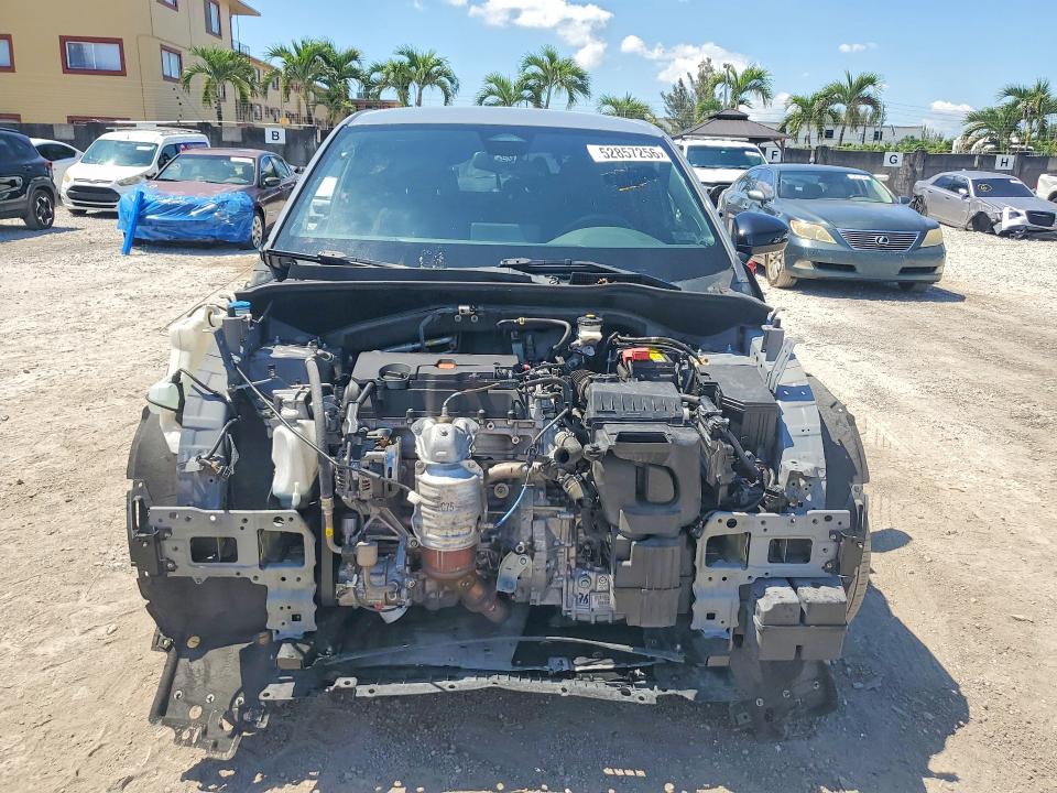 Продаж на аукціоні авто 2024 Honda Hr-v, vin: 3CZRZ1H57RM705966, номер лоту: 52857256