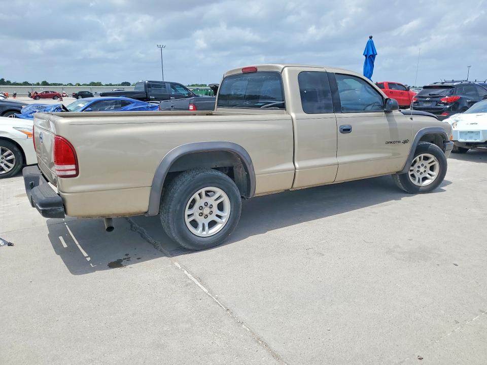 Продаж на аукціоні авто 2002 Dodge Dakota, vin: 1B7GL12X02S718483, номер лоту: 54024836
