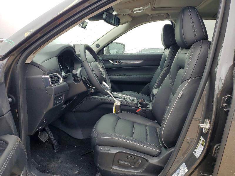 Продаж на аукціоні авто 2025 Mazda Cx-5, vin: JM3KFBEM9S0717876, номер лоту: 52908916