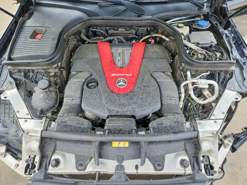 Aukcja sprzedaży 2019 Mercedes-benz Glc Coupe, vin: WDC0J6EB5KF628804, numer aukcji: 53769866