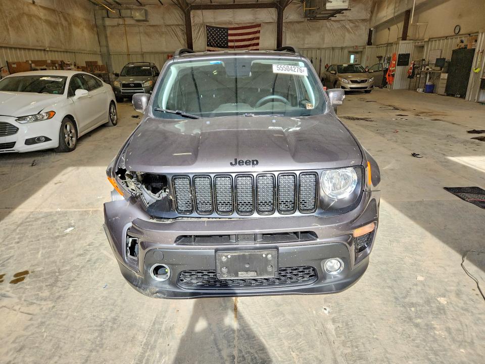 Продажа на аукционе авто 2020 Jeep Renegade, vin: ZACNJBBB6LPL83337, номер лота: 55504276