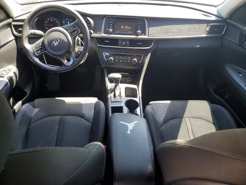 Продажа на аукционе авто 2016 Kia Optima, vin: 5XXGT4L38GG036255, номер лота: 52947656