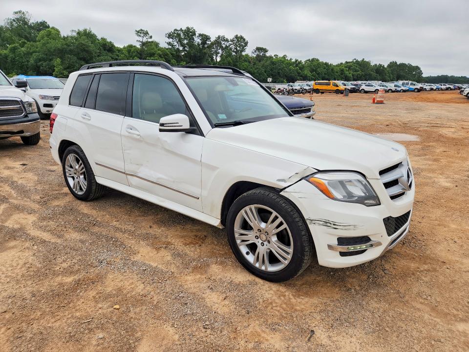 Продажа на аукционе авто 2014 Mercedes-benz Glk, vin: WDCGG5HB1EG319607, номер лота: 53478016