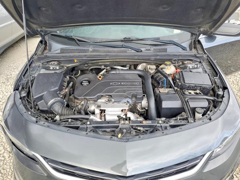 2017 Chevrolet Malibu მანქანა იყიდება აუქციონზე, vin: 1G1ZB5ST7HF263965, აუქციონის ნომერი: 52268346