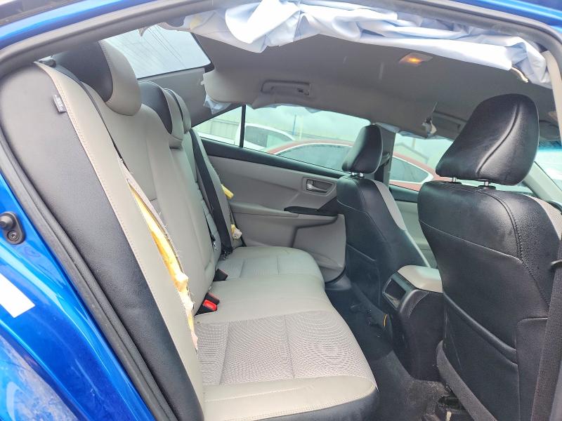 Aukcja sprzedaży 2017 Toyota Camry, vin: 4T1BF1FKXHU616858, numer aukcji: 55114586