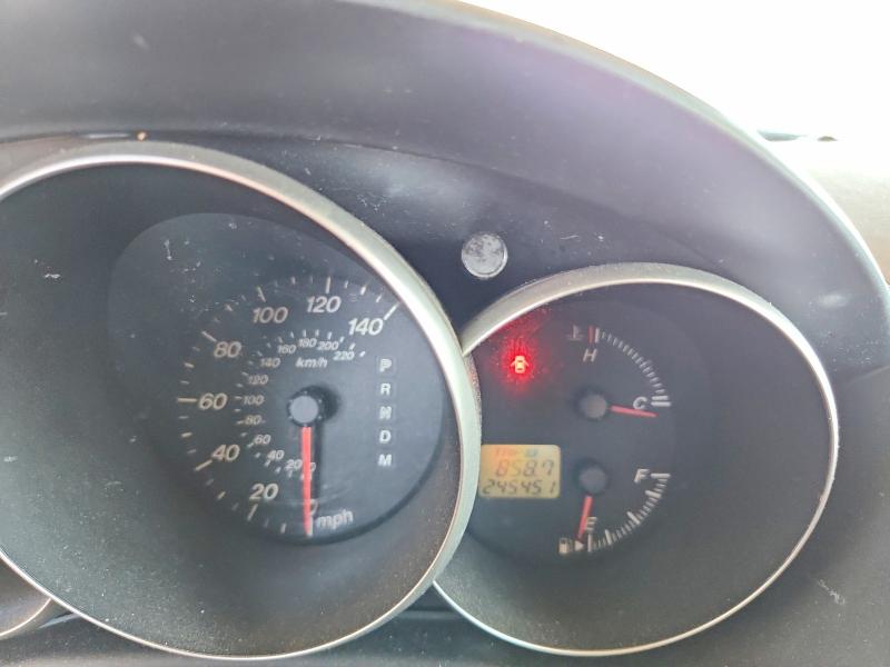 Продажа на аукционе авто 2005 Mazda 3, vin: JM1BK12F451267069, номер лота: 53223106