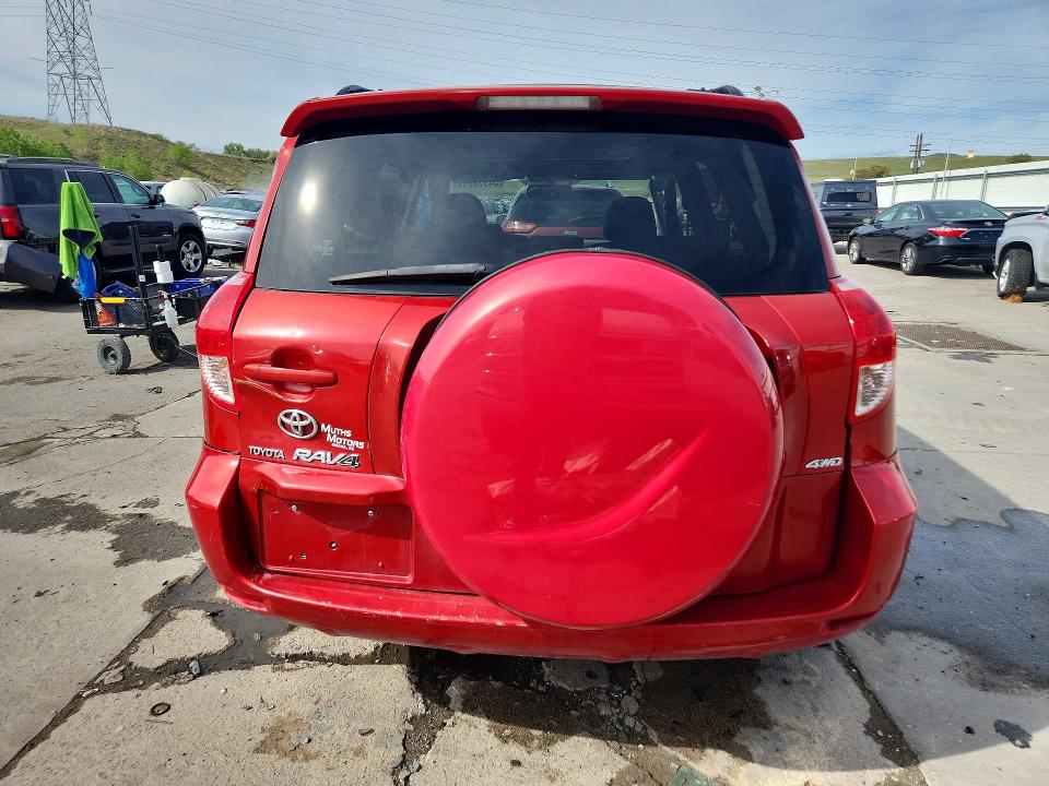 Продажа на аукционе авто 2008 Toyota Rav4, vin: JTMBD32V586055284, номер лота: 54978246