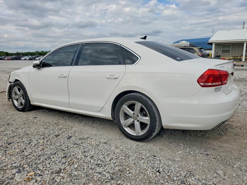 Aukcja sprzedaży 2012 Volkswagen Passat, vin: 1VWBN7A39CC093368, numer aukcji: 52870926