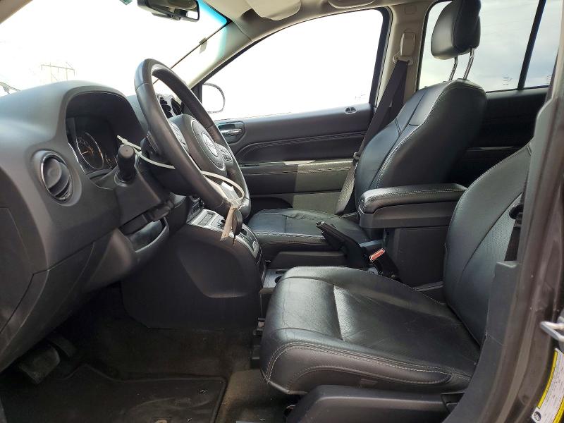 Aukcja sprzedaży 2017 Jeep Compass, vin: 1C4NJDEB9HD125295, numer aukcji: 54503936