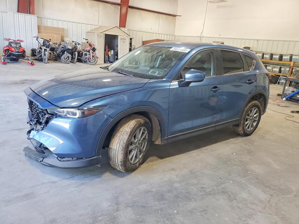 Продаж на аукціоні авто 2022 Mazda Cx-5, vin: JM3KFBCM9N1559122, номер лоту: 54613066