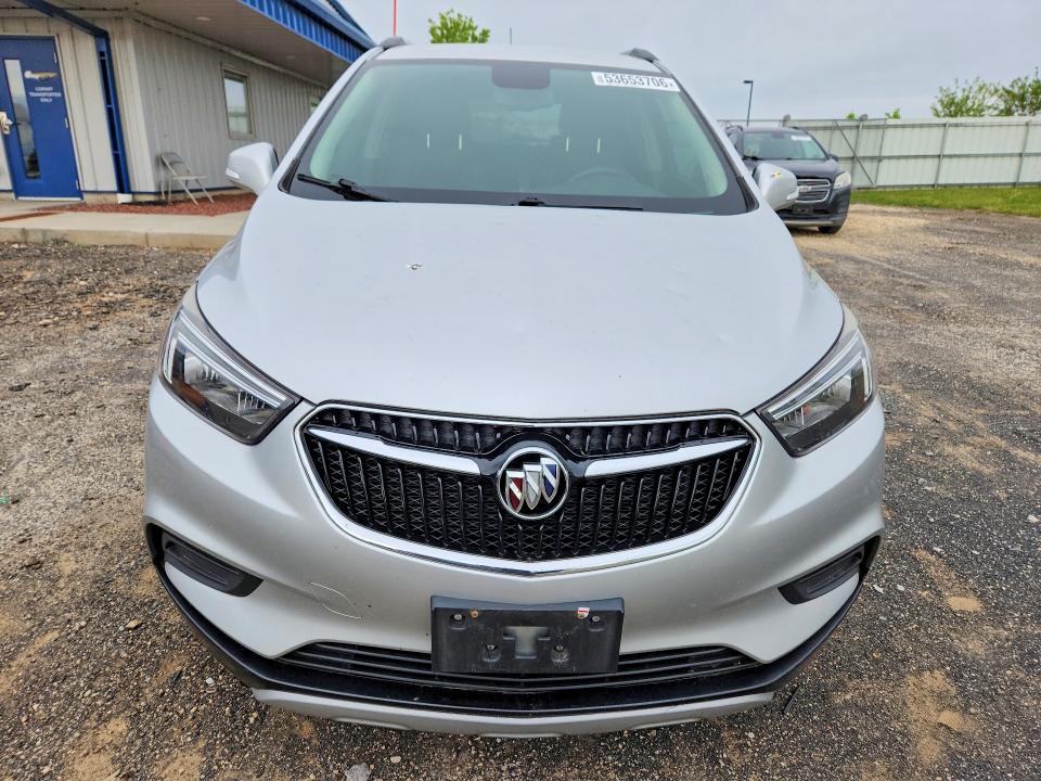 Aukcja sprzedaży 2017 Buick Encore, vin: KL4CJASB9HB038321, numer aukcji: 53653706