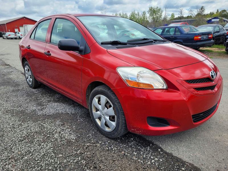 Aukcja sprzedaży 2008 Toyota Yaris, vin: JTDBT923781234668, numer aukcji: 54104076