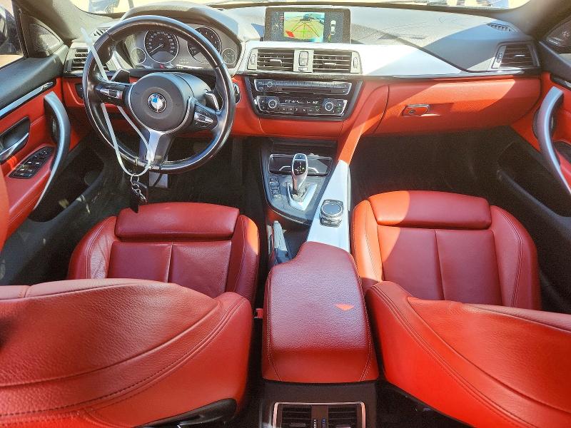 Aukcja sprzedaży 2016 Bmw 435, vin: WBA4B3C50GG344611, numer aukcji: 53992536