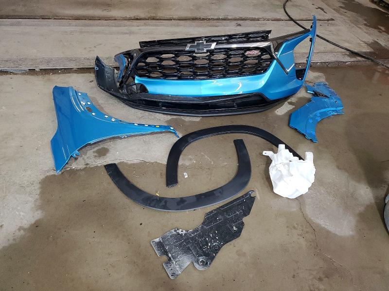 Продаж на аукціоні авто 2025 Chevrolet Trax, vin: KL77LJEP5SC310614, номер лоту: 53638986