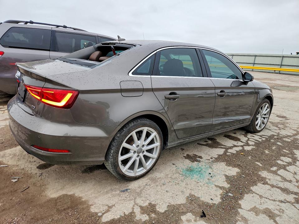 Aukcja sprzedaży 2015 Audi A3, vin: WAUCJGFF7F1071906, numer aukcji: 53519566