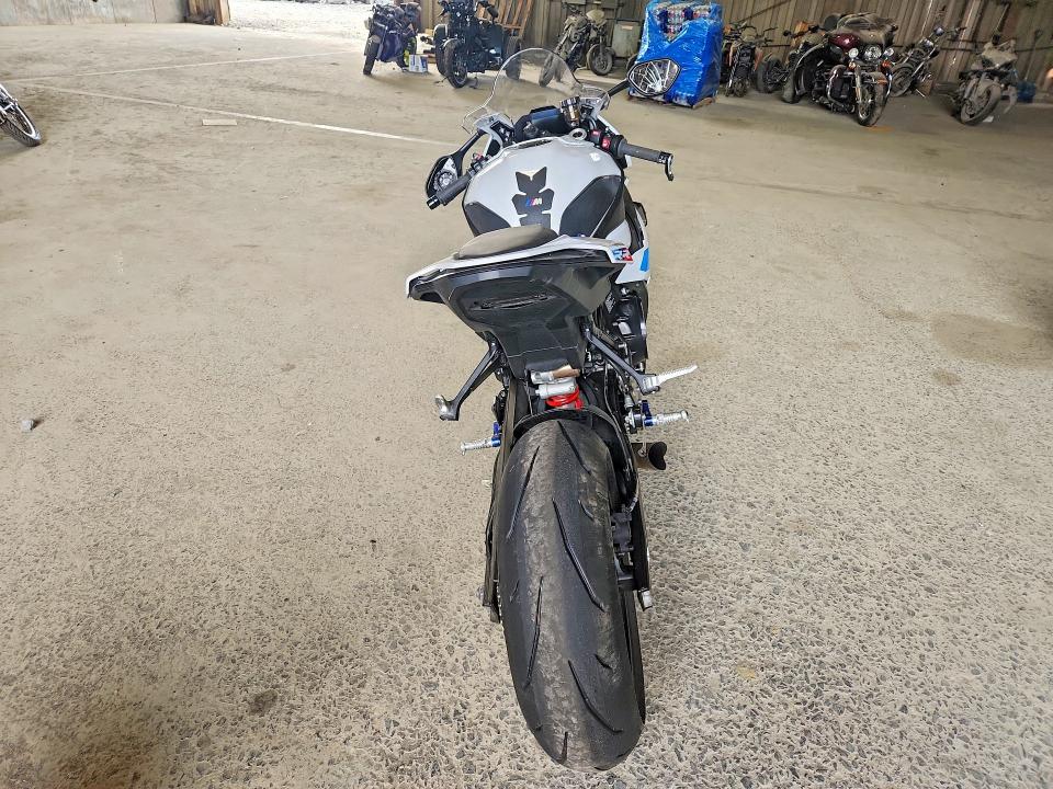 53320146 :رقم المزاد ، WB10E6305R6K00458 vin ، 2024 Bmw S 1000 مزاد بيع