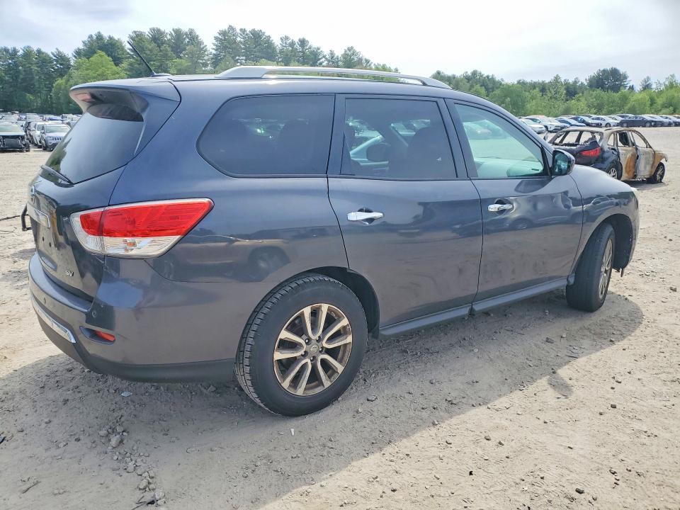 Aukcja sprzedaży 2014 Nissan Pathfinder, vin: 5N1AR2MN0EC699949, numer aukcji: 54248246