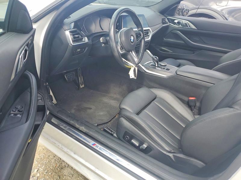 Aukcja sprzedaży 2021 Bmw 430xi, vin: WBA73AP09MCF66907, numer aukcji: 51859676