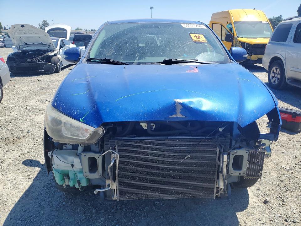 Продаж на аукціоні авто 2019 Mitsubishi Outlander Sport, vin: JA4AP3AU2KU007881, номер лоту: 53977266