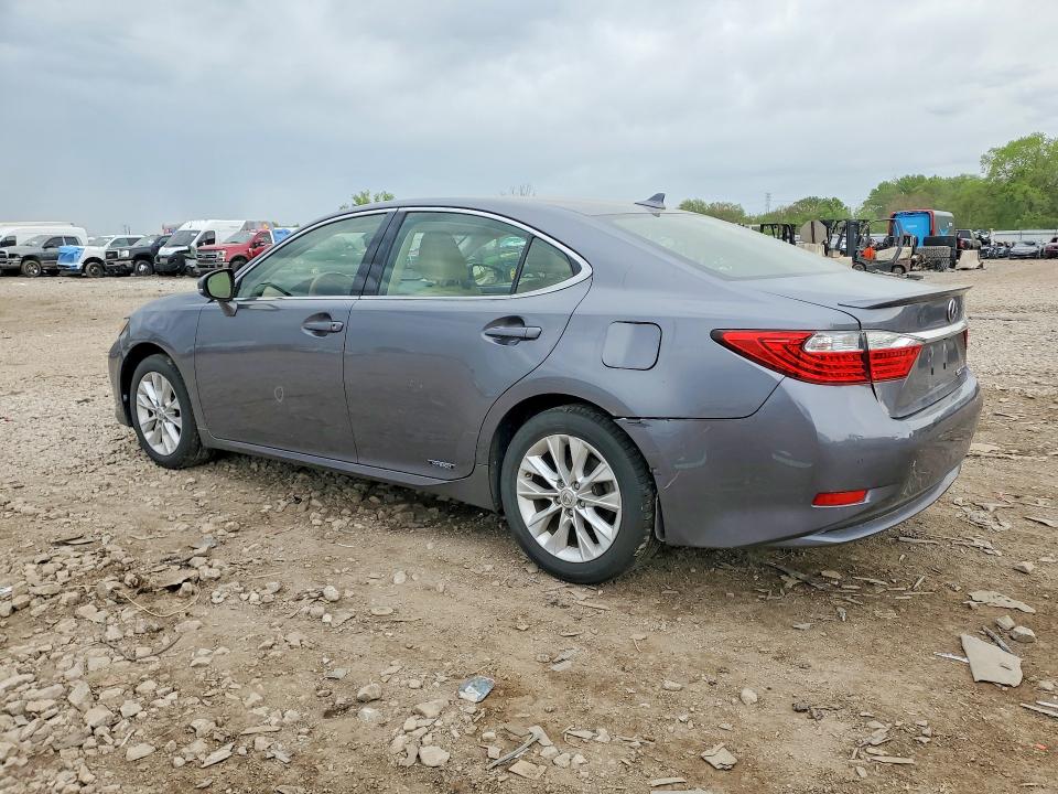 Aukcja sprzedaży 2013 Lexus Es, vin: JTHBW1GG4D2026819, numer aukcji: 53189506