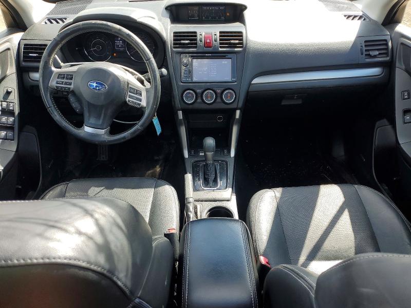 53090806 :رقم المزاد ، JF2SJHTCXFH406888 vin ، 2015 Subaru Forester مزاد بيع