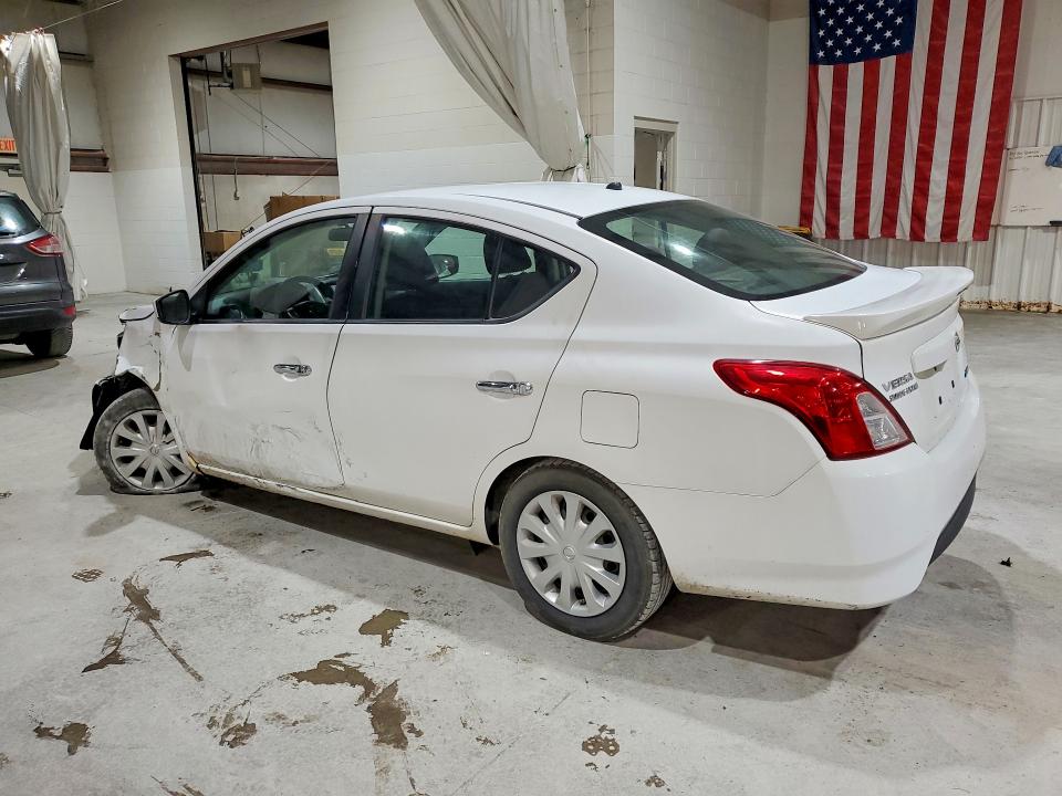 54396456 :رقم المزاد ، 3N1CN7AP9GL850003 vin ، 2016 Nissan Versa مزاد بيع