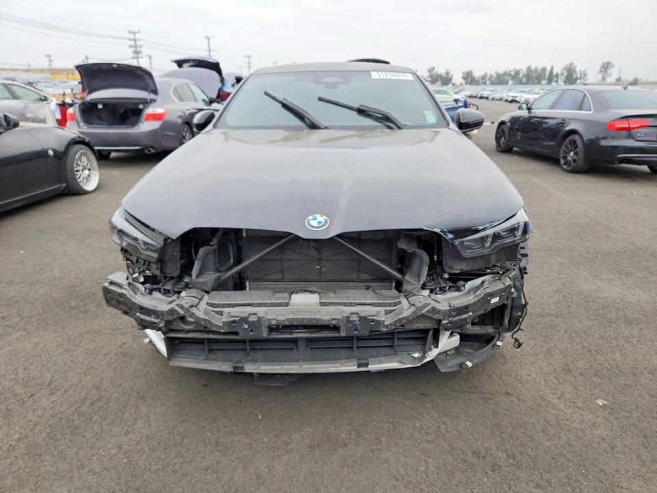 Продаж на аукціоні авто 2026 Bmw 530i, vin: WBA43FJ09TCV35631, номер лоту: 51034076