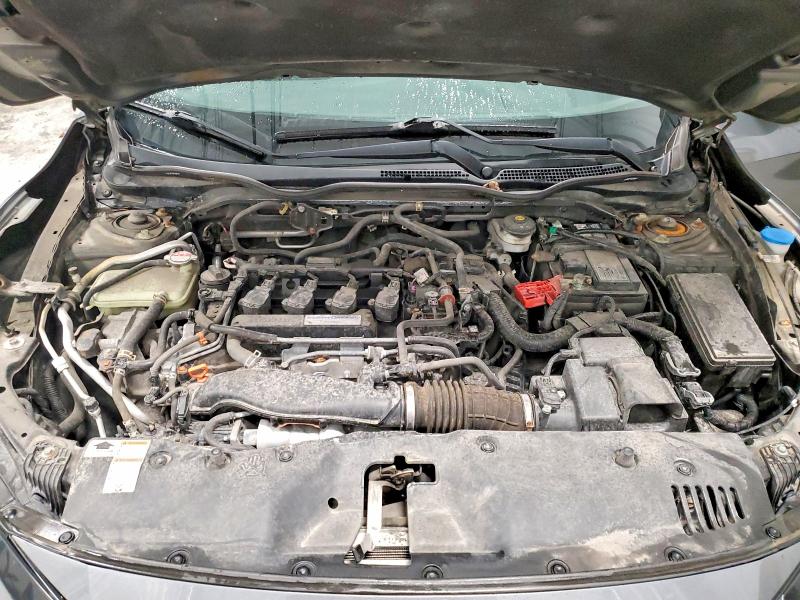 Aukcja sprzedaży 2017 Honda Civic, vin: SHHFK7H23HU307466, numer aukcji: 53434436