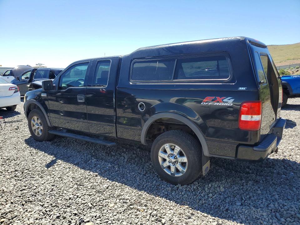 53200626 :رقم المزاد ، 1FTPX14594NC43126 vin ، 2004 Ford F150 مزاد بيع