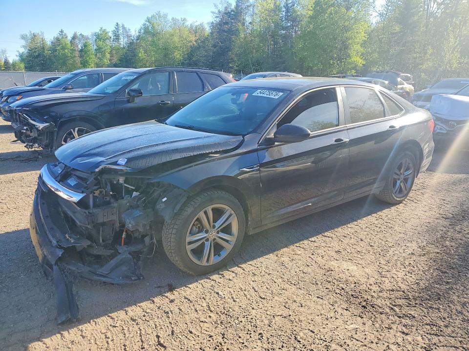 Aukcja sprzedaży 2020 Volkswagen Jetta, vin: 3VWEB7BU1LM010981, numer aukcji: 54475576