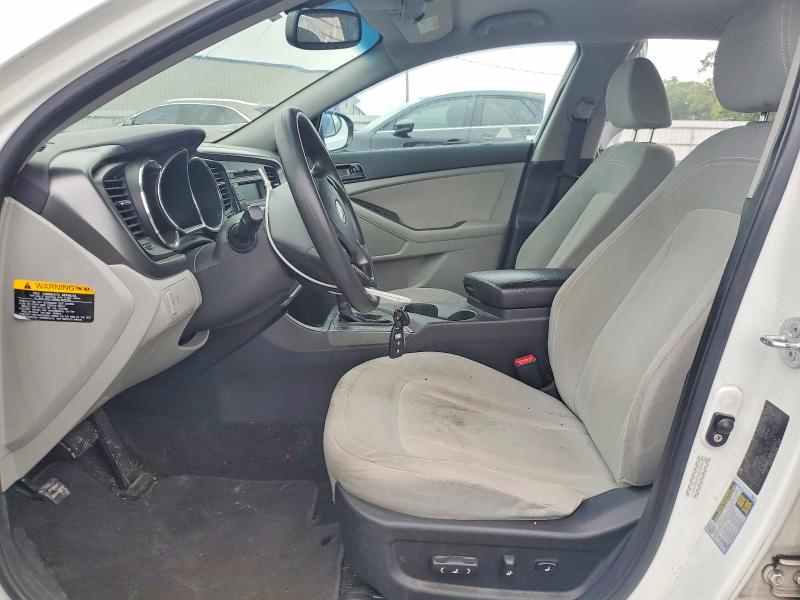 Aukcja sprzedaży 2011 Kia Optima, vin: KNAGM4A76B5084513, numer aukcji: 54773926