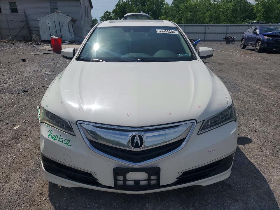 Aukcja sprzedaży 2015 Acura Tlx, vin: 19UUB3F5XFA003248, numer aukcji: 53944296