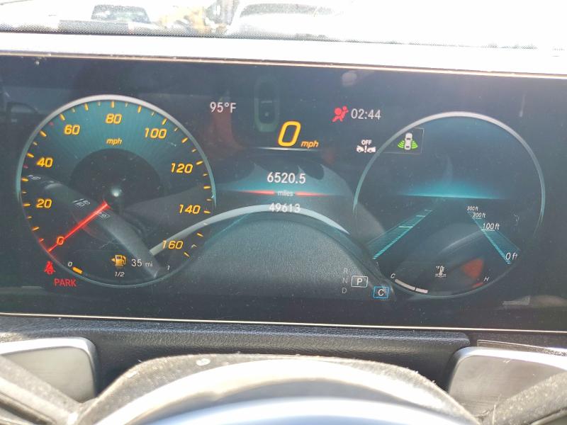 Продажа на аукционе авто 2022 Mercedes-benz Glb, vin: W1N4M4HB1NW235913, номер лота: 53809366